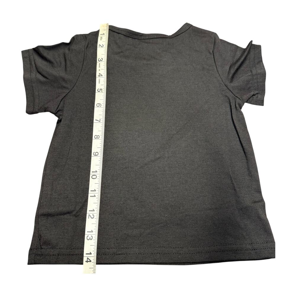 I Have the Best Nana Ever Shirt Kids 2T/3T Black - Picture 4 of 6